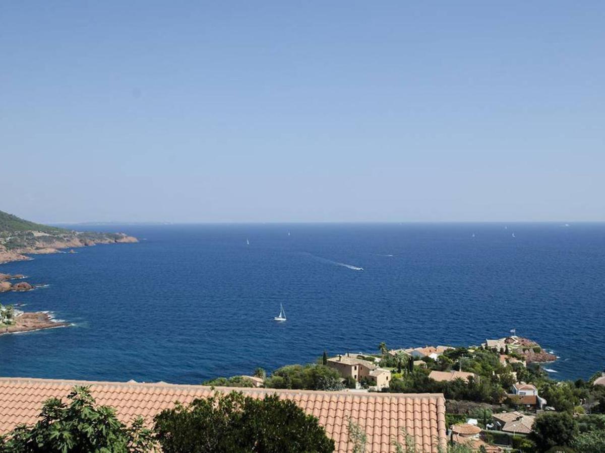 Villa In Antheor With Private Swimming Pool Saint-Raphaël Extérieur photo