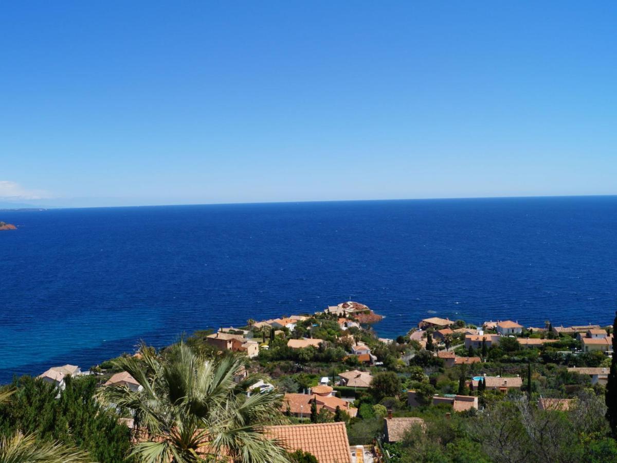 Villa In Antheor With Private Swimming Pool Saint-Raphaël Extérieur photo