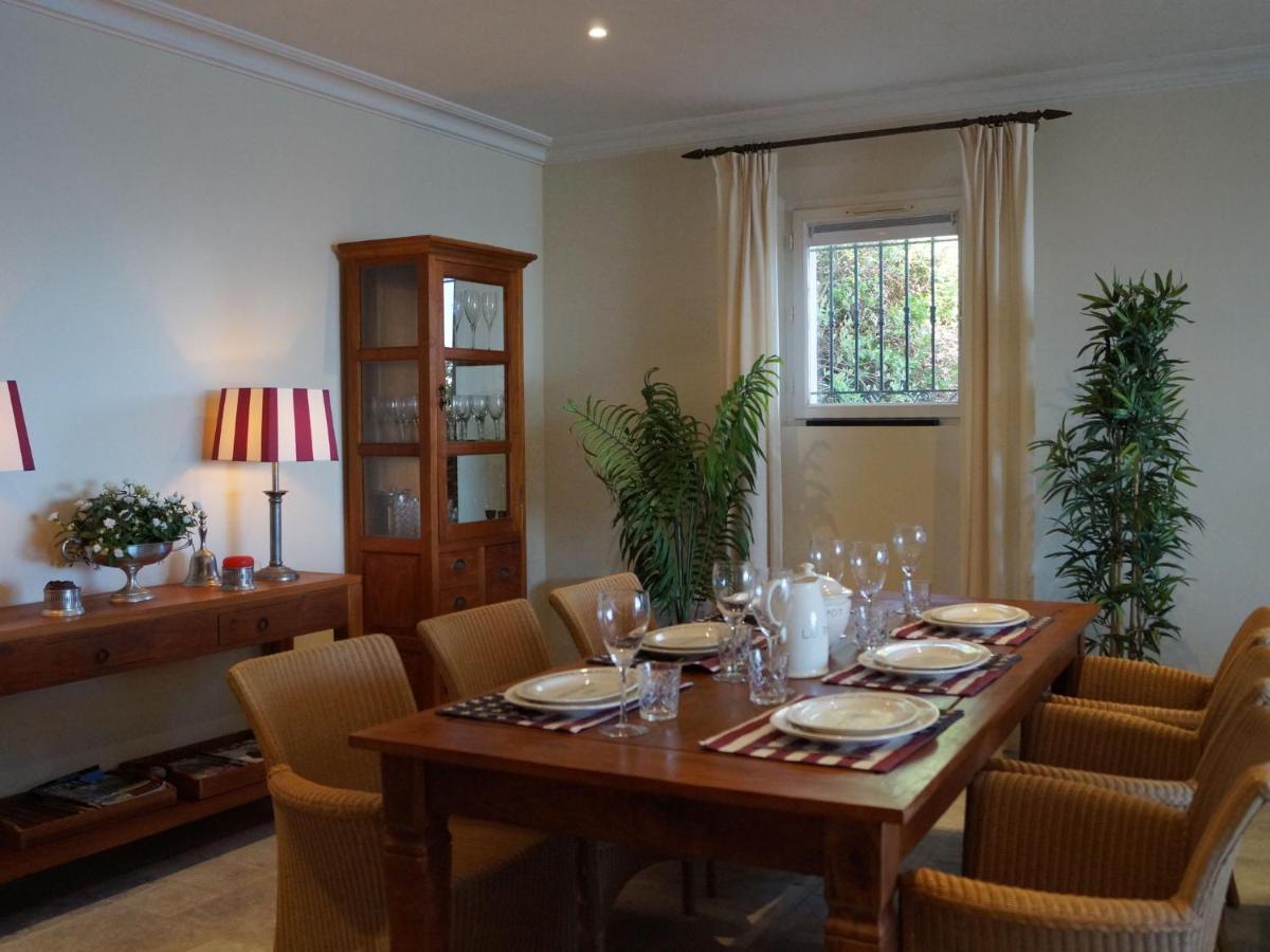 Villa In Antheor With Private Swimming Pool Saint-Raphaël Extérieur photo
