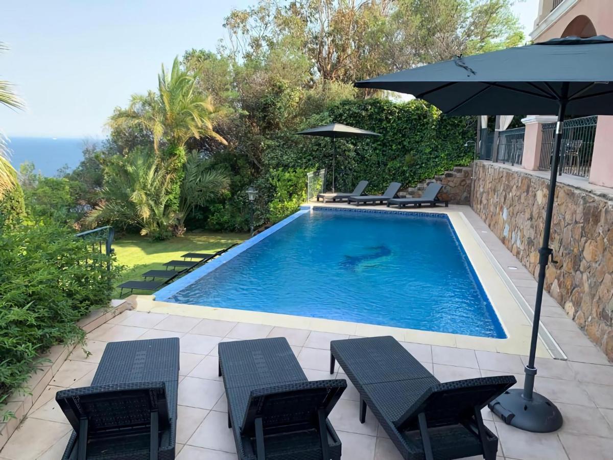 Villa In Antheor With Private Swimming Pool Saint-Raphaël Extérieur photo