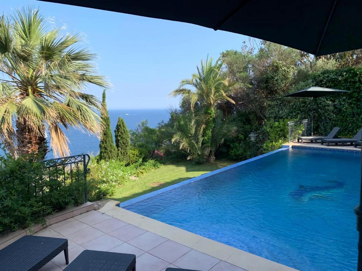 Villa In Antheor With Private Swimming Pool Saint-Raphaël Extérieur photo